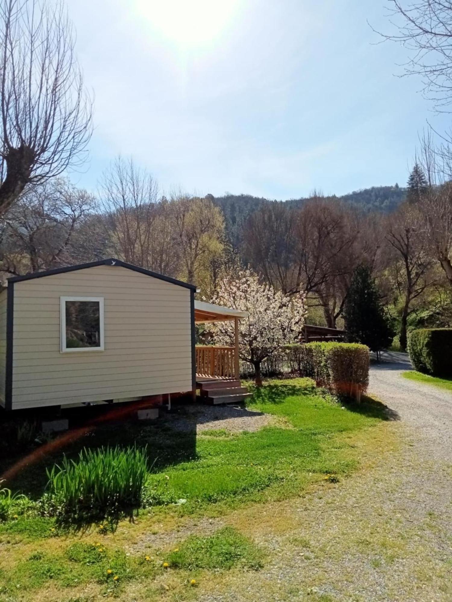 Camping Du Bourg Digne-les-Bains Εξωτερικό φωτογραφία