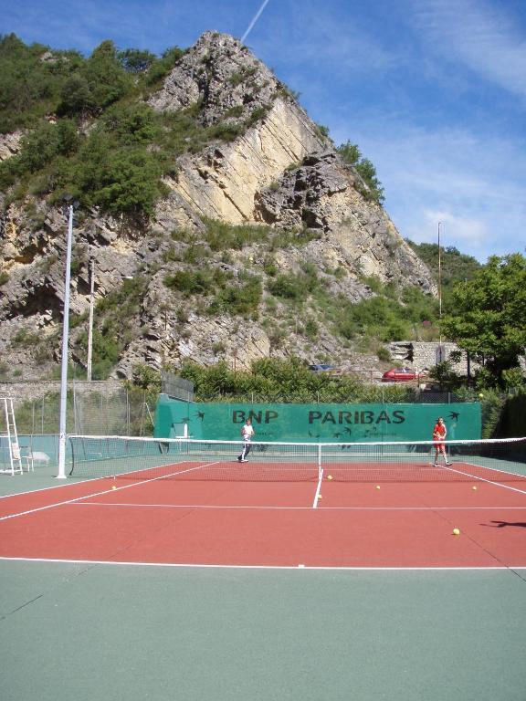 Camping Du Bourg Digne-les-Bains Εξωτερικό φωτογραφία