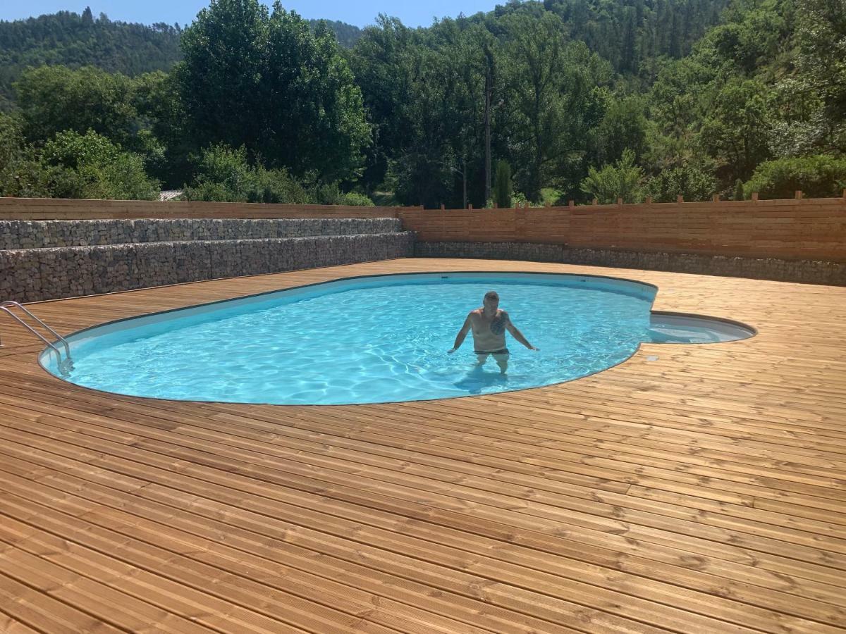 Camping Du Bourg Digne-les-Bains Εξωτερικό φωτογραφία