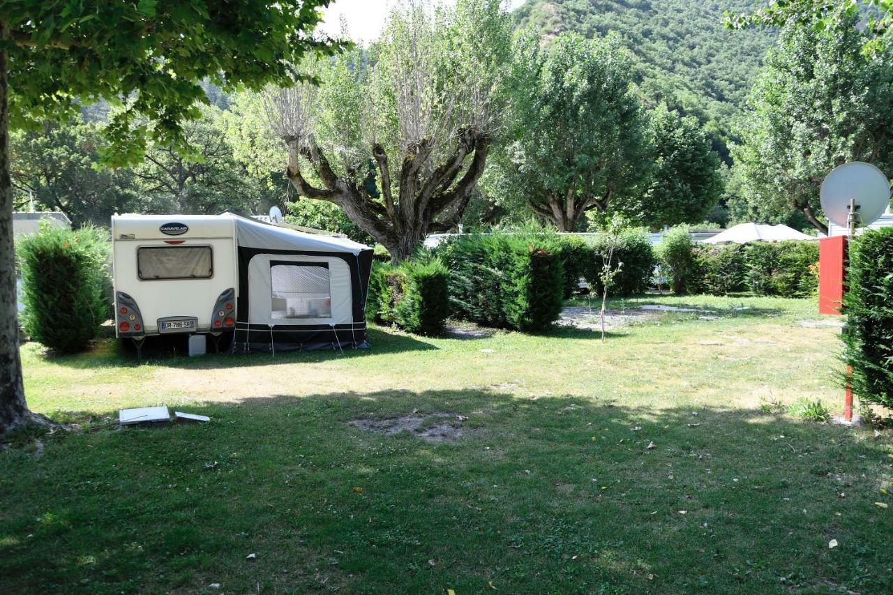 Camping Du Bourg Digne-les-Bains Εξωτερικό φωτογραφία
