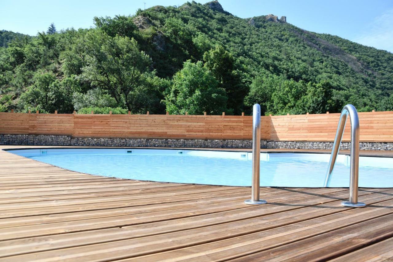 Camping Du Bourg Digne-les-Bains Εξωτερικό φωτογραφία